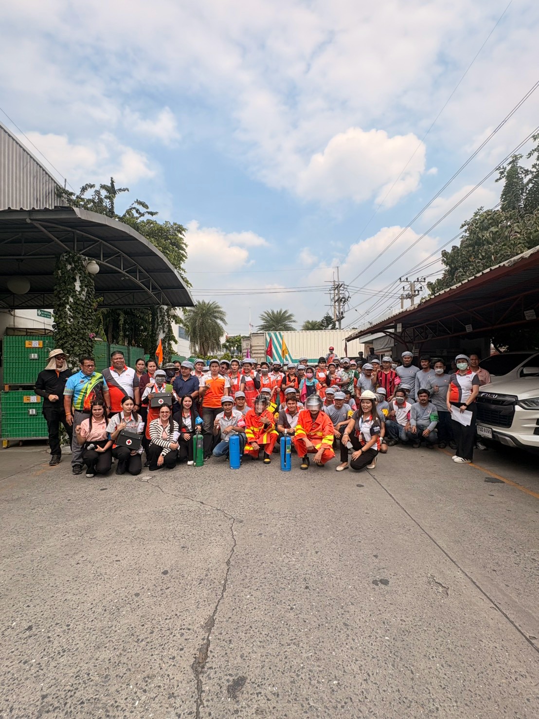 ดับเพลิงประจำปี 2026